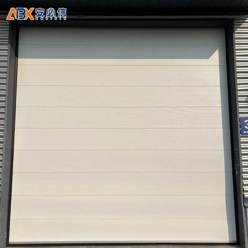 平顶山电动提升门